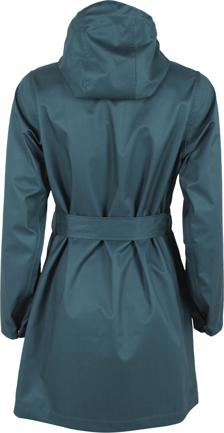 Danerainlover Raincoat Dark Slate