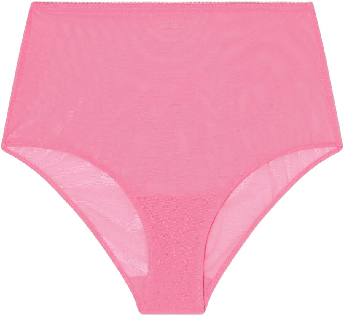 Mesh Highwaist Briefs