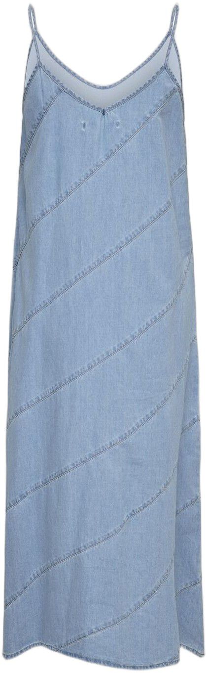 ONLDIA SL CUT DNM DRESS LB QYT