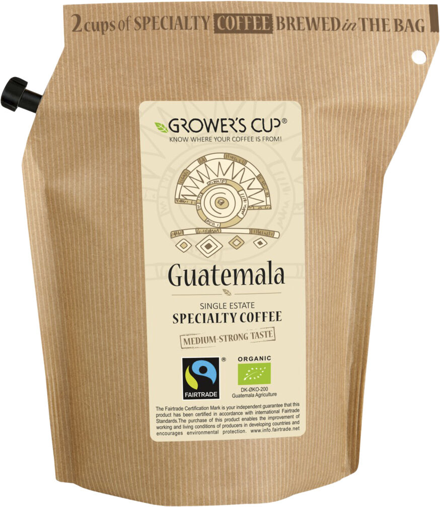 GROWERS CUP 2cups Guatemala