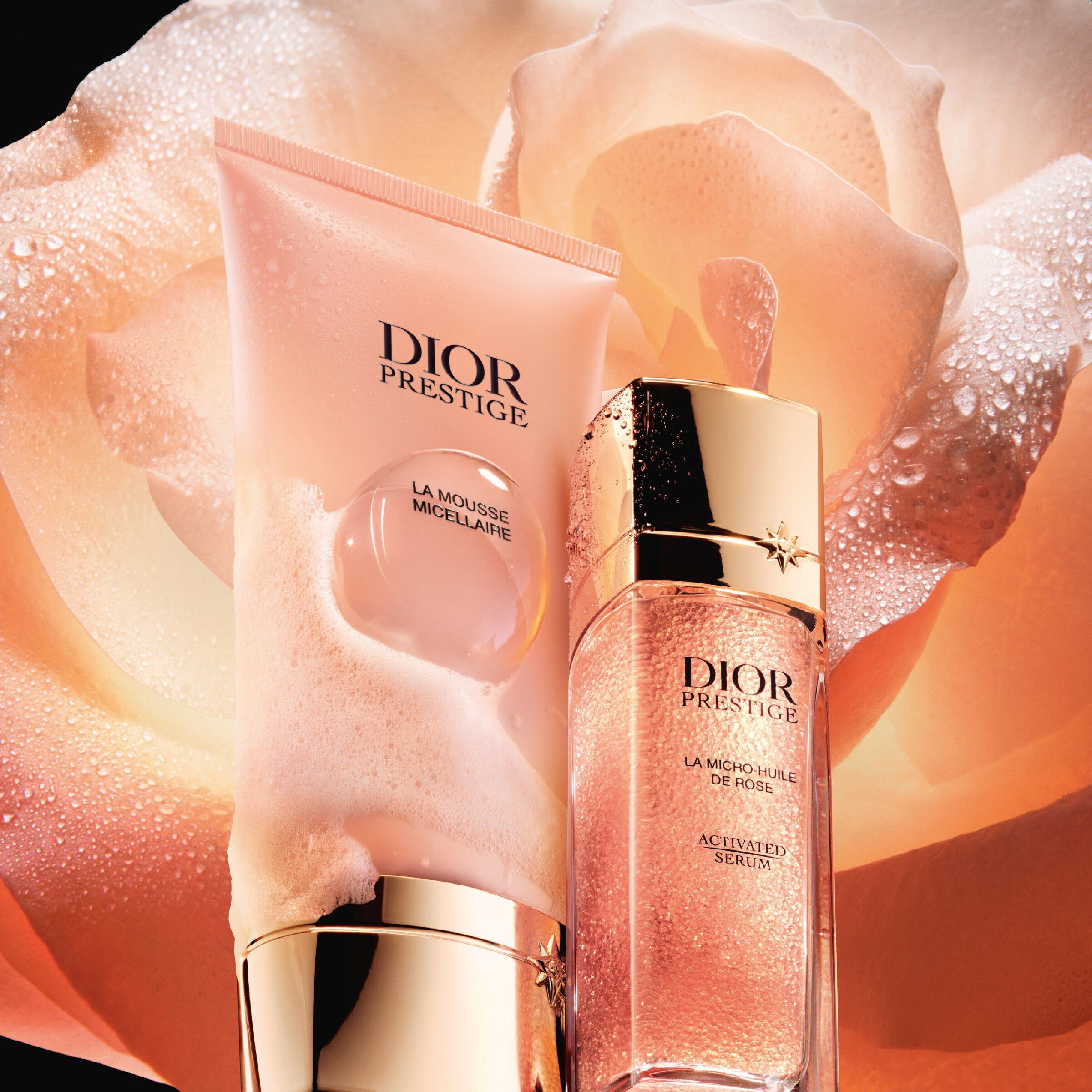 Dior Prestige La Mousse Micellaire