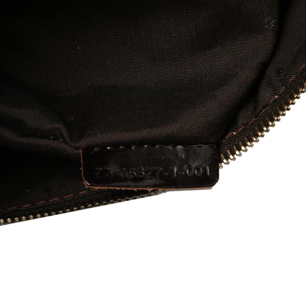 Fendi Boston Bag
