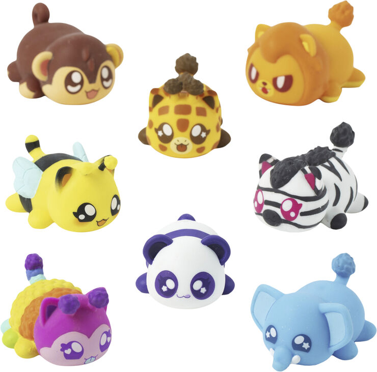 Aphmau Mystery Squishies ASSORTERET
