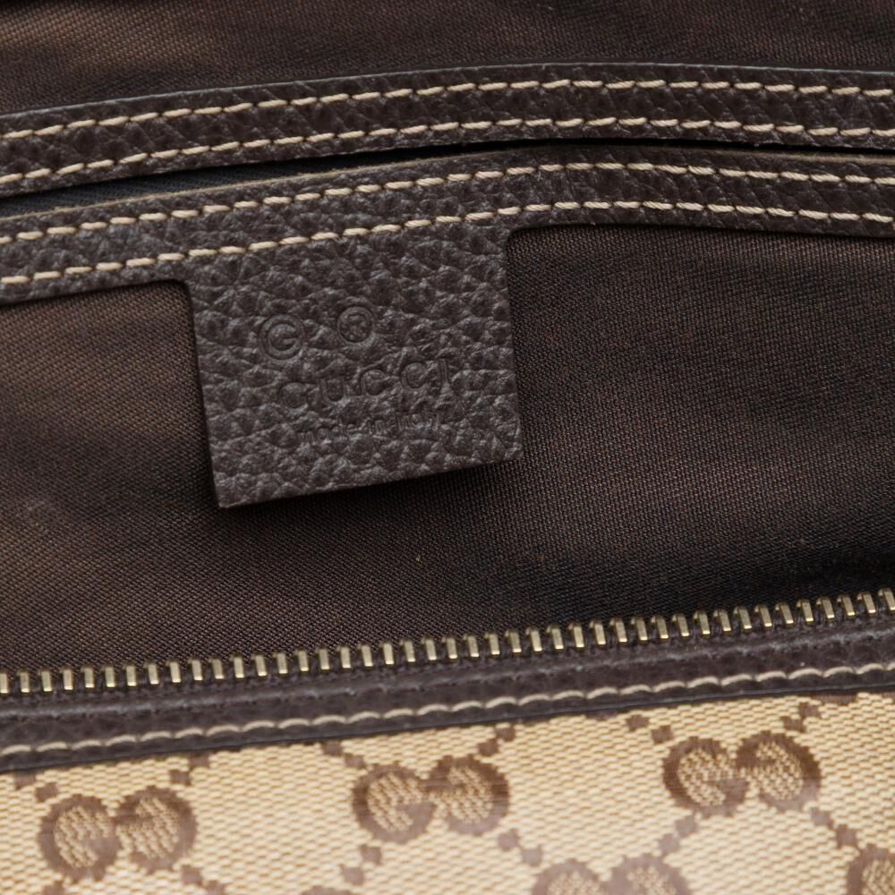 Gucci Boston Bag