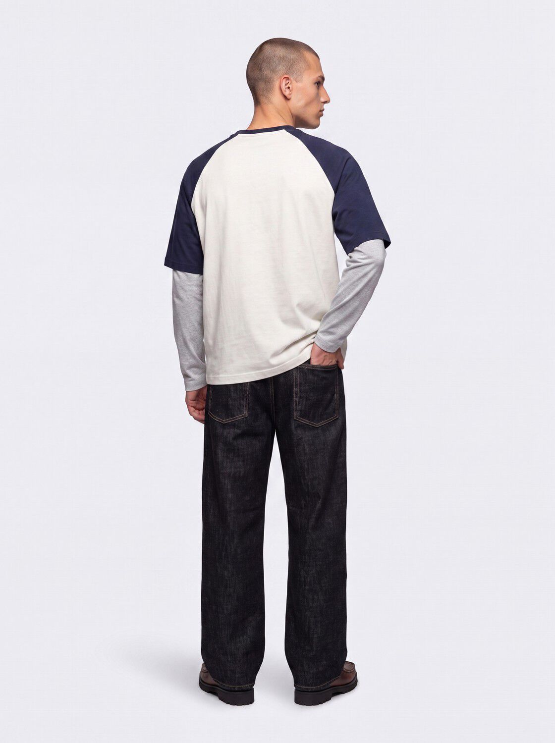 Onsheaton Ss Raglan Tee Noos