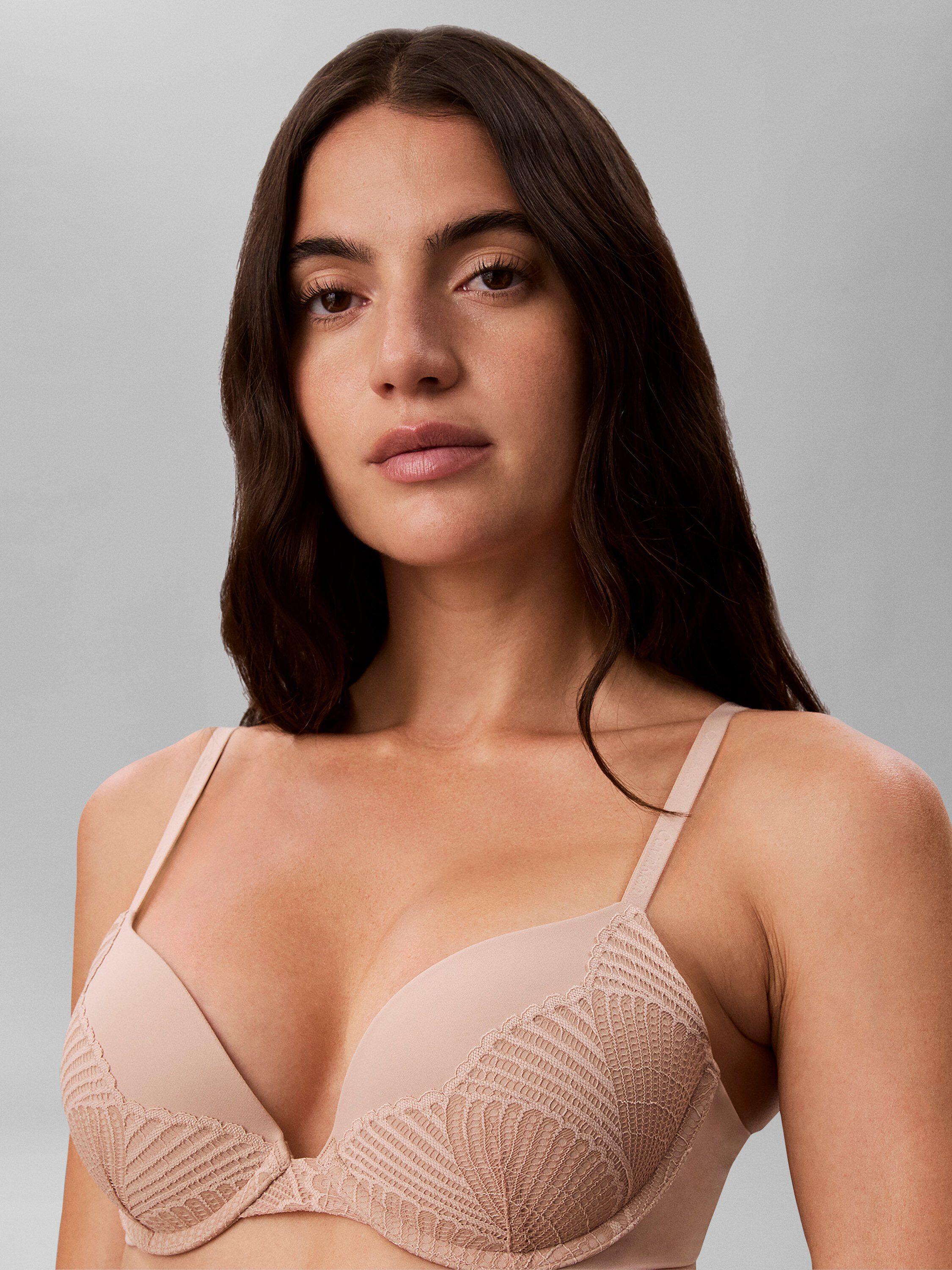 PUSH UP PLUNGE