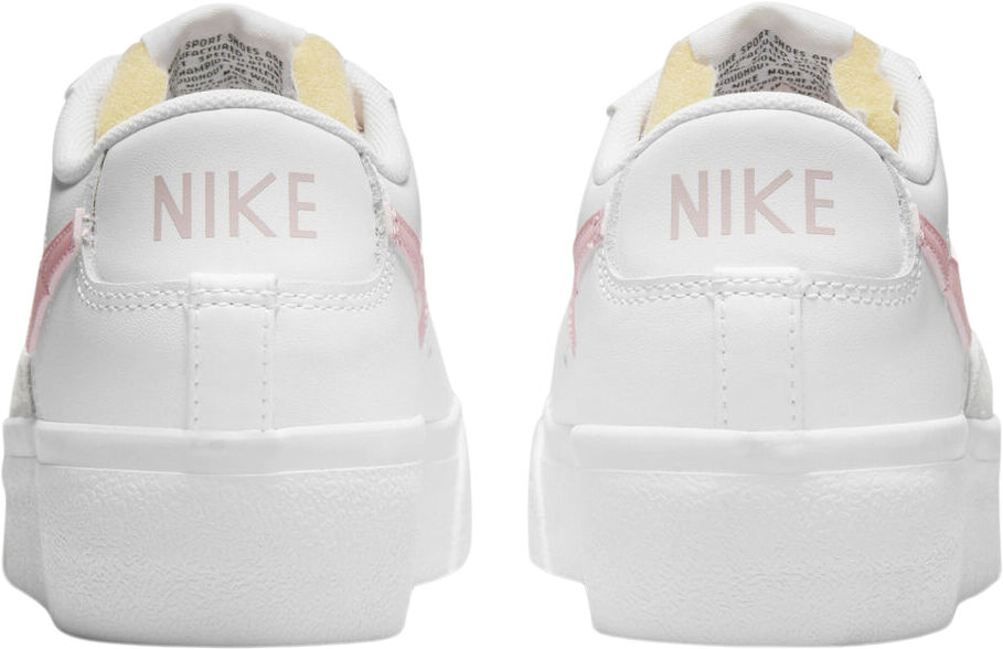 Blazer Low Platform Sneakers