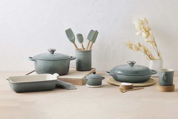 Mini Gryde 10 Sea Salt BK