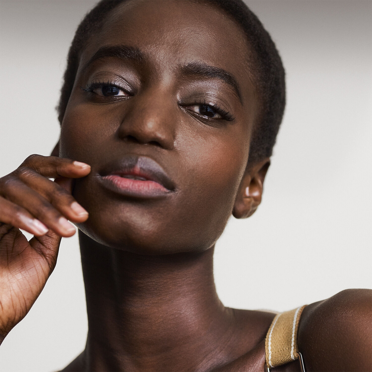 Rose Herm&egrave;s Silky Blush Powder Refill