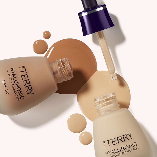 Hyaluronic Hydra Foundation