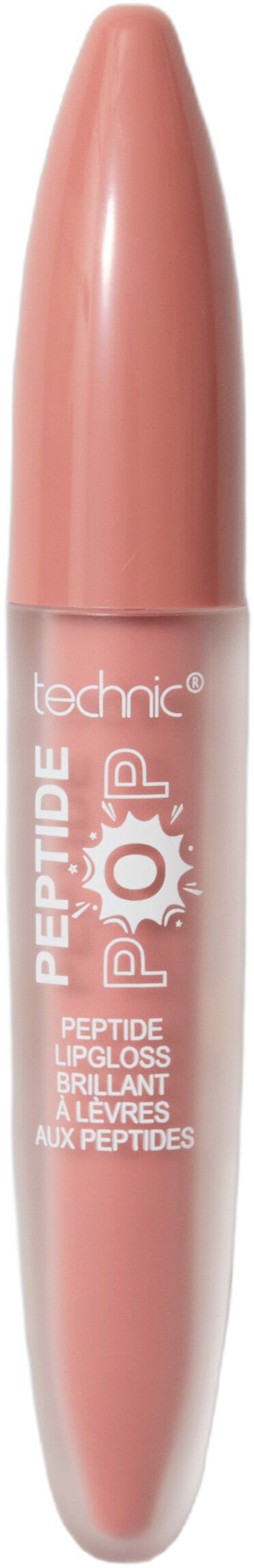 Technic Peptide Pop Lipgloss - BFF