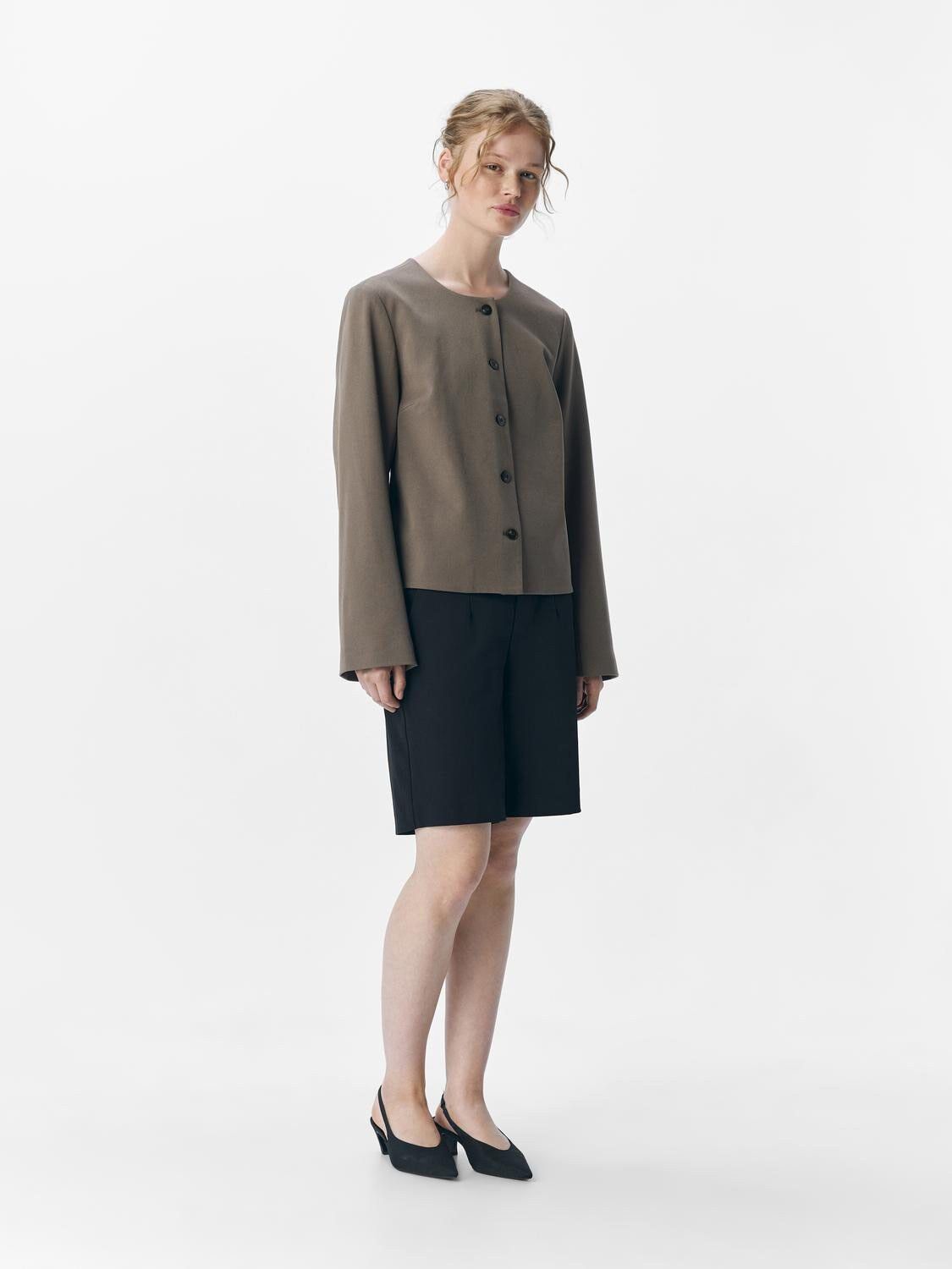 OBJLISA L/S RE BLAZER NOOS