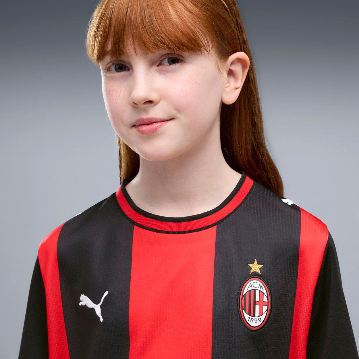 AC Milan 26/27 Hjemmebanetr&oslash;je
