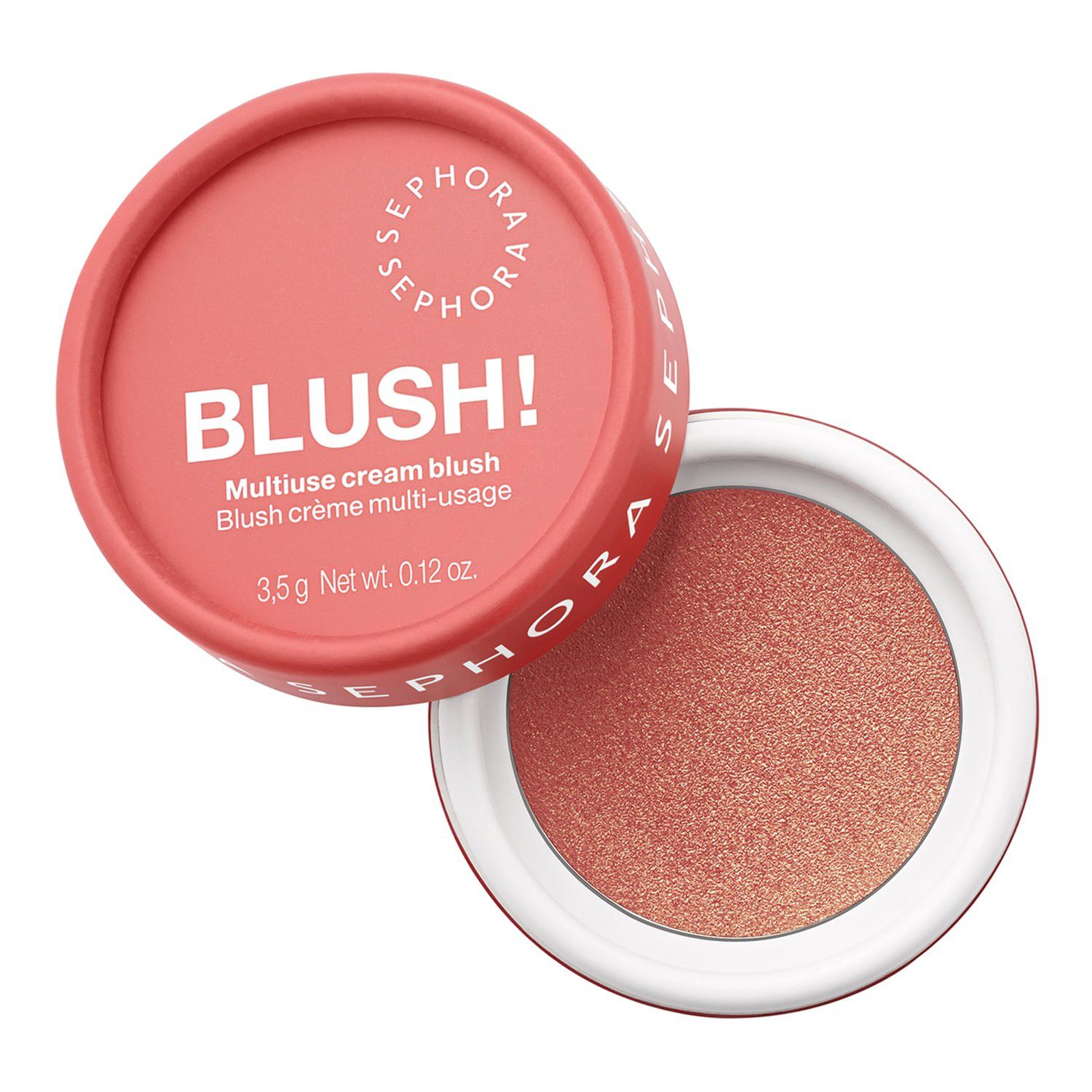 Blush! - Multifunktionel blushcreme