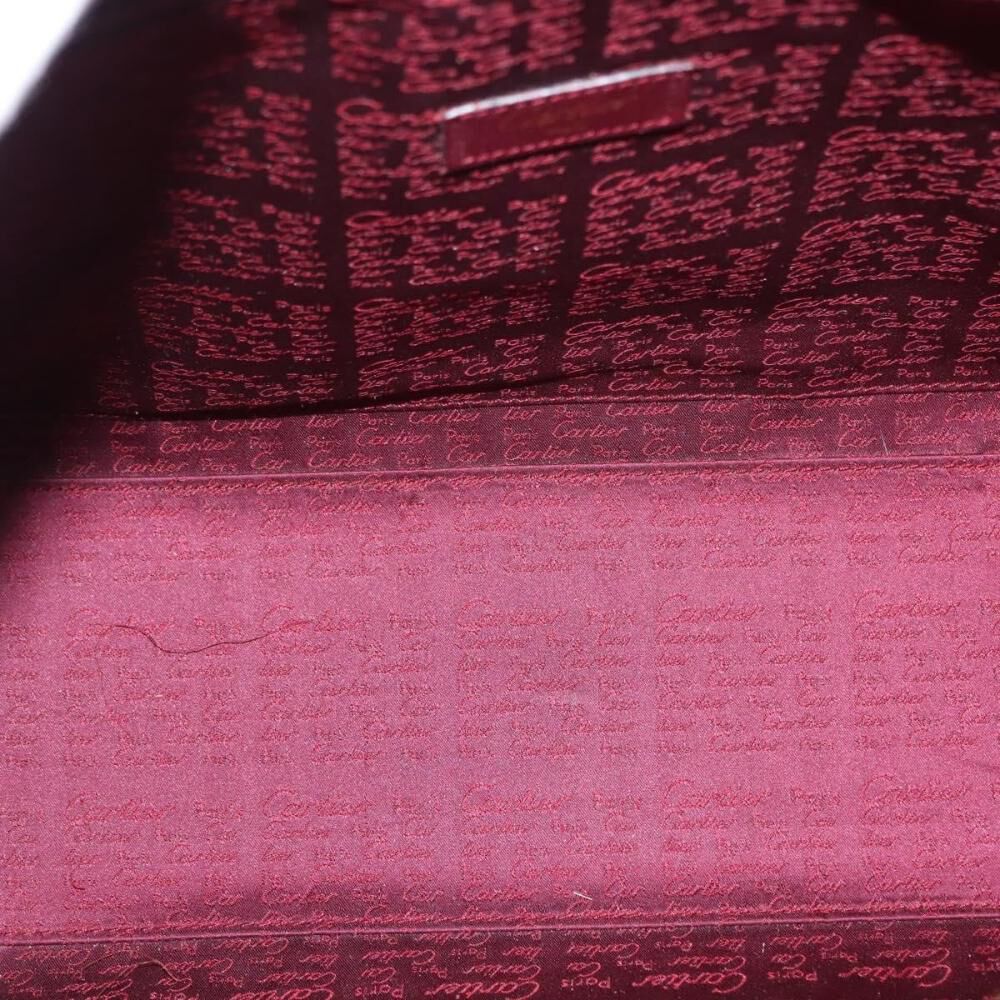 Cartier Shoulder Bag