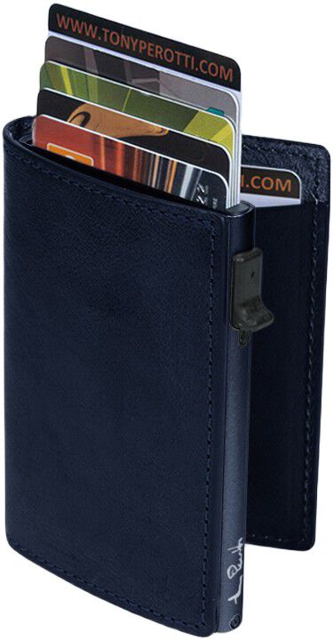 Furbo slim cardholder w/ banknote pocket
