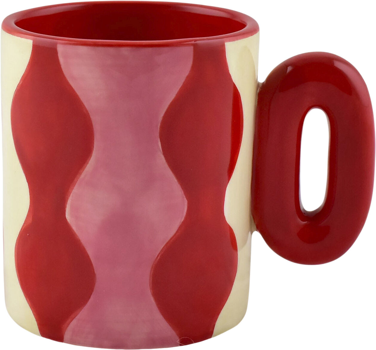 Krus - TEODORO - MAROON MADNESS