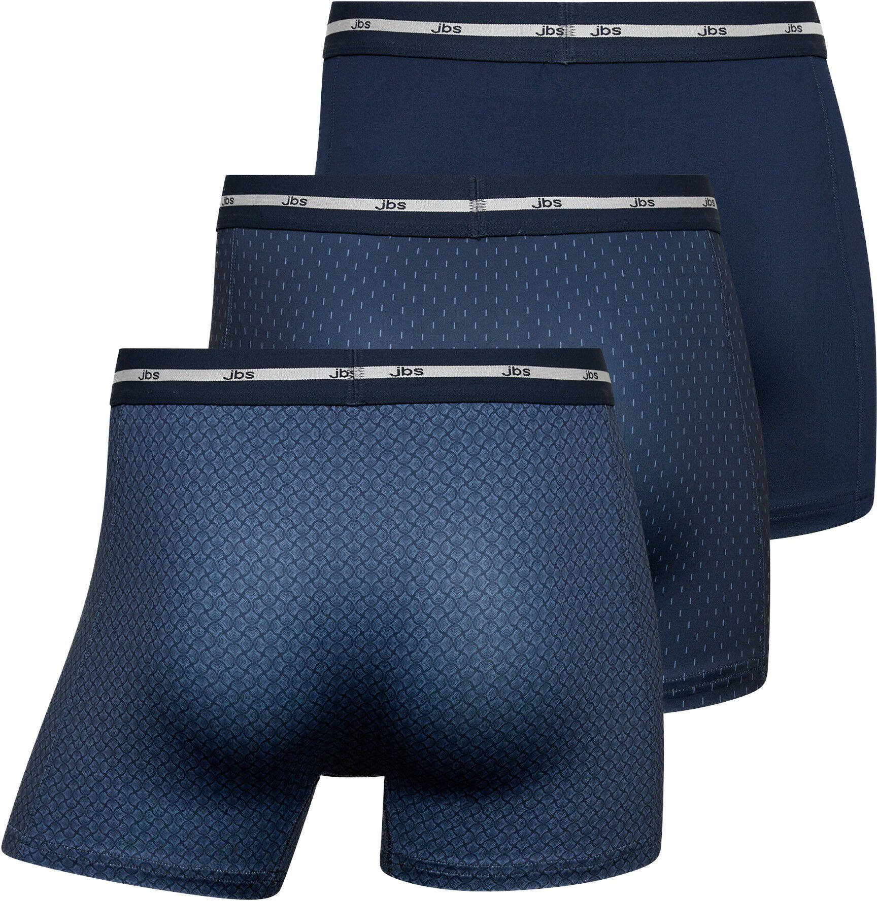 JBS 3pack polyester tights