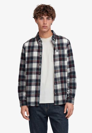 L/S COTTON LUMBERJACK SHIRT