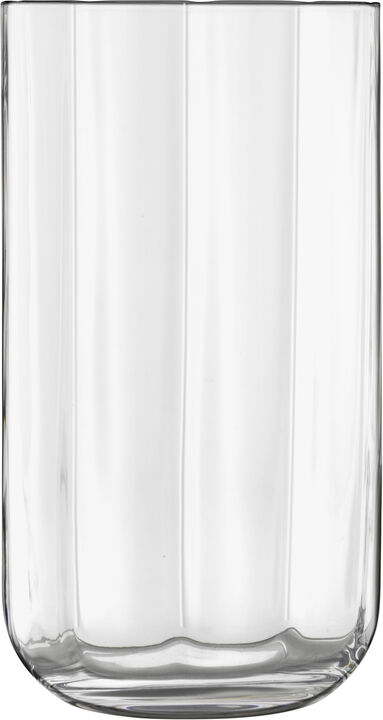 Jazz ølglas/longdrinkglas 4 stk. kl