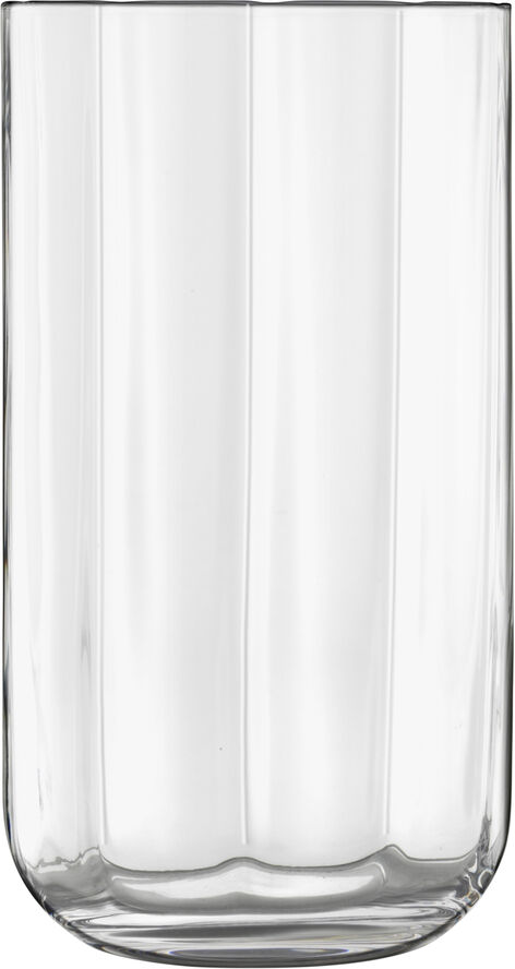 Jazz ølglas/longdrinkglas 4 stk. kl