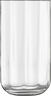 Jazz ølglas/longdrinkglas 4 stk. kl