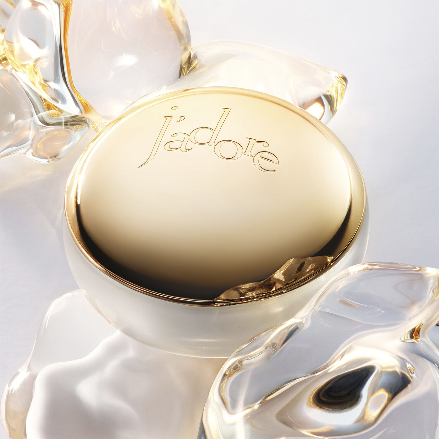 Jadore Les Adorables - Body Cream