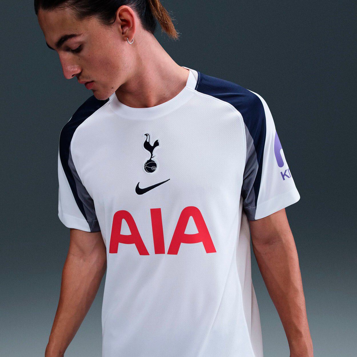 Tottenham 25/26 Hjemmebanetr&oslash;je