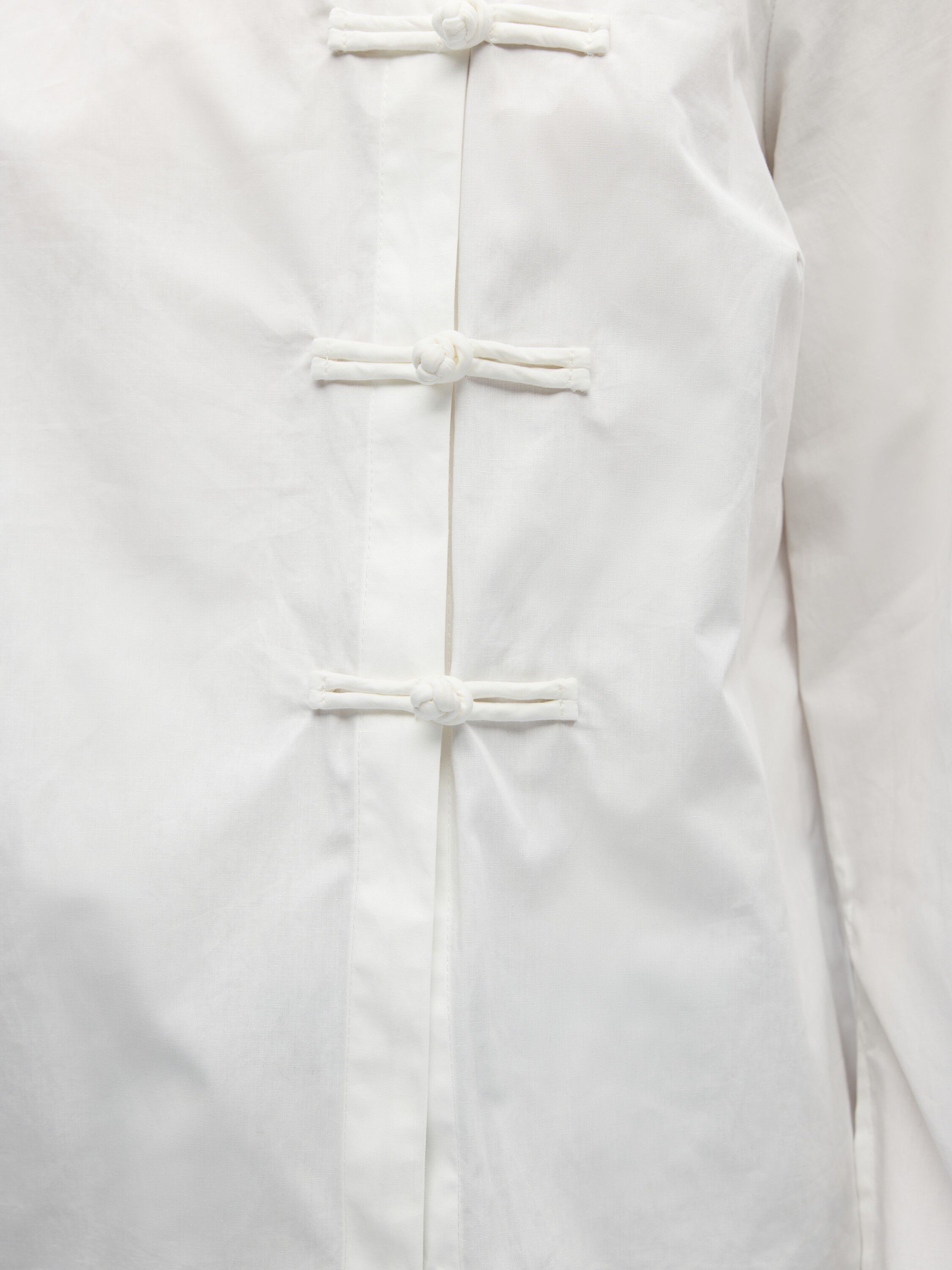 Objjulie L/S Lo Shirt E Aw 26
