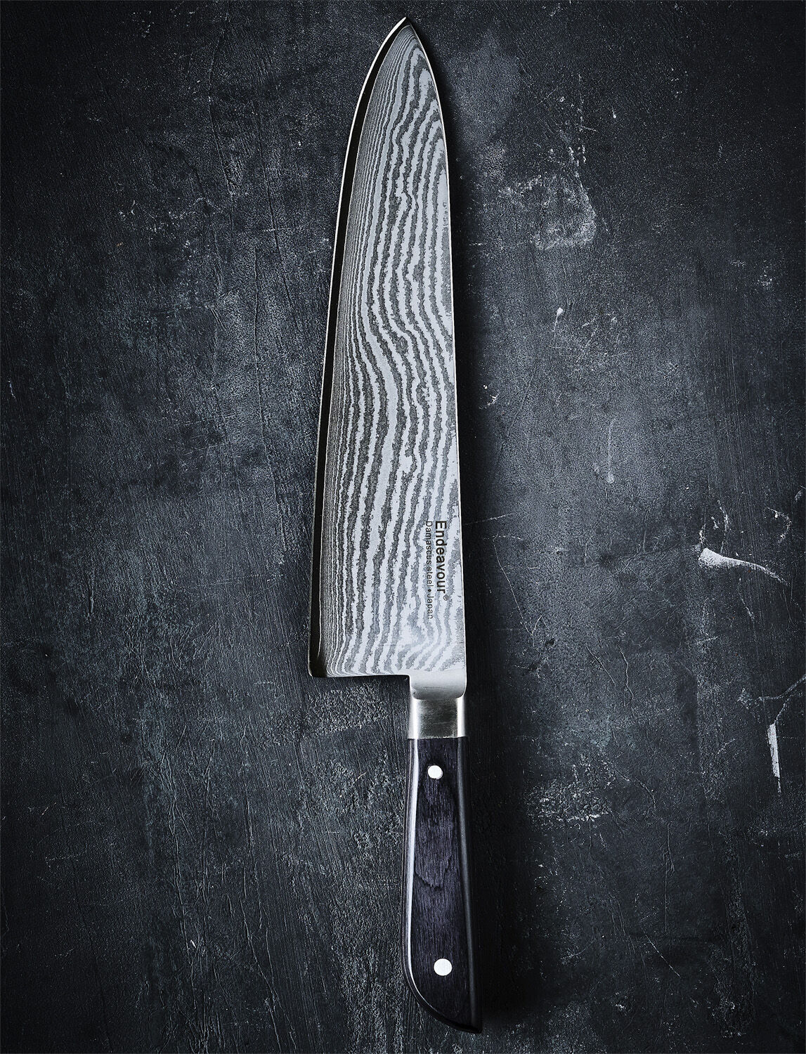 Big Chopper - kokkekniv 24 cm