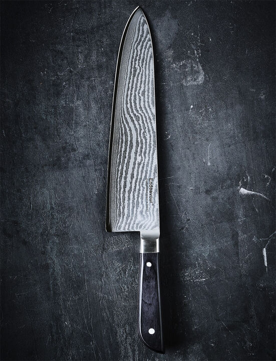 Big Chopper - kokkekniv 24 cm