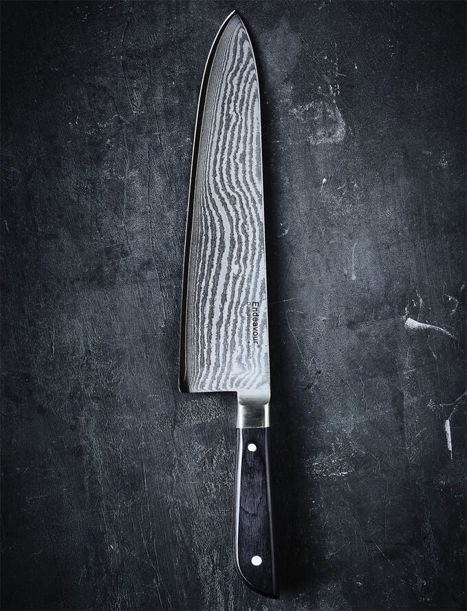 Big Chopper - kokkekniv 24 cm