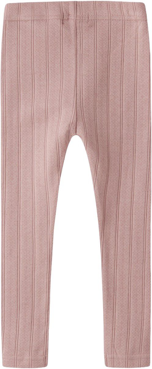 NMFFALINA SLIM LEGGINGS LIL