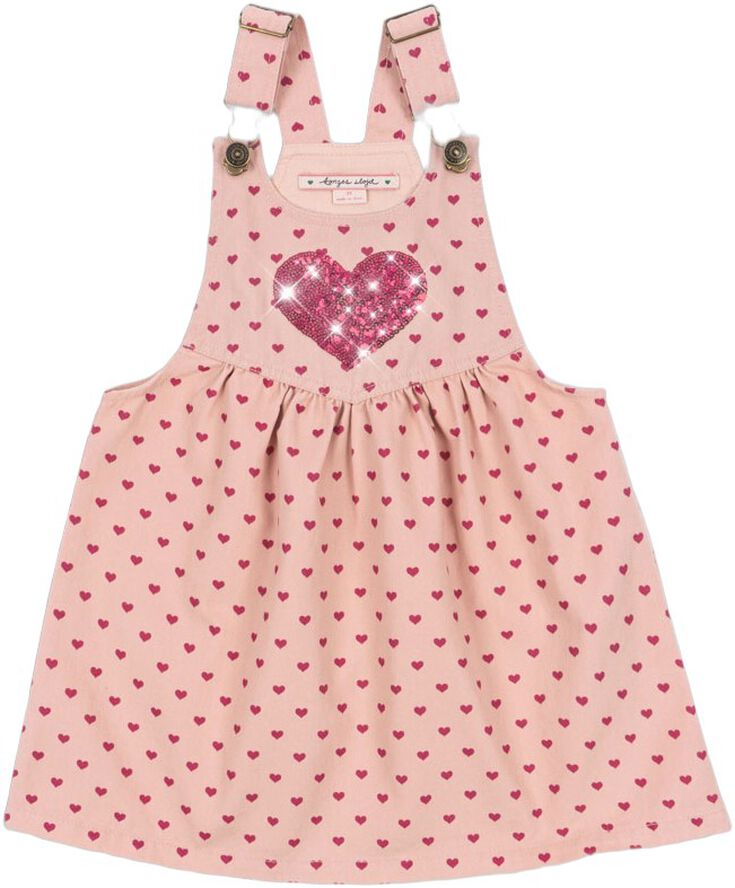 NOLA SEQUIN SPENCER DRESS GOTS