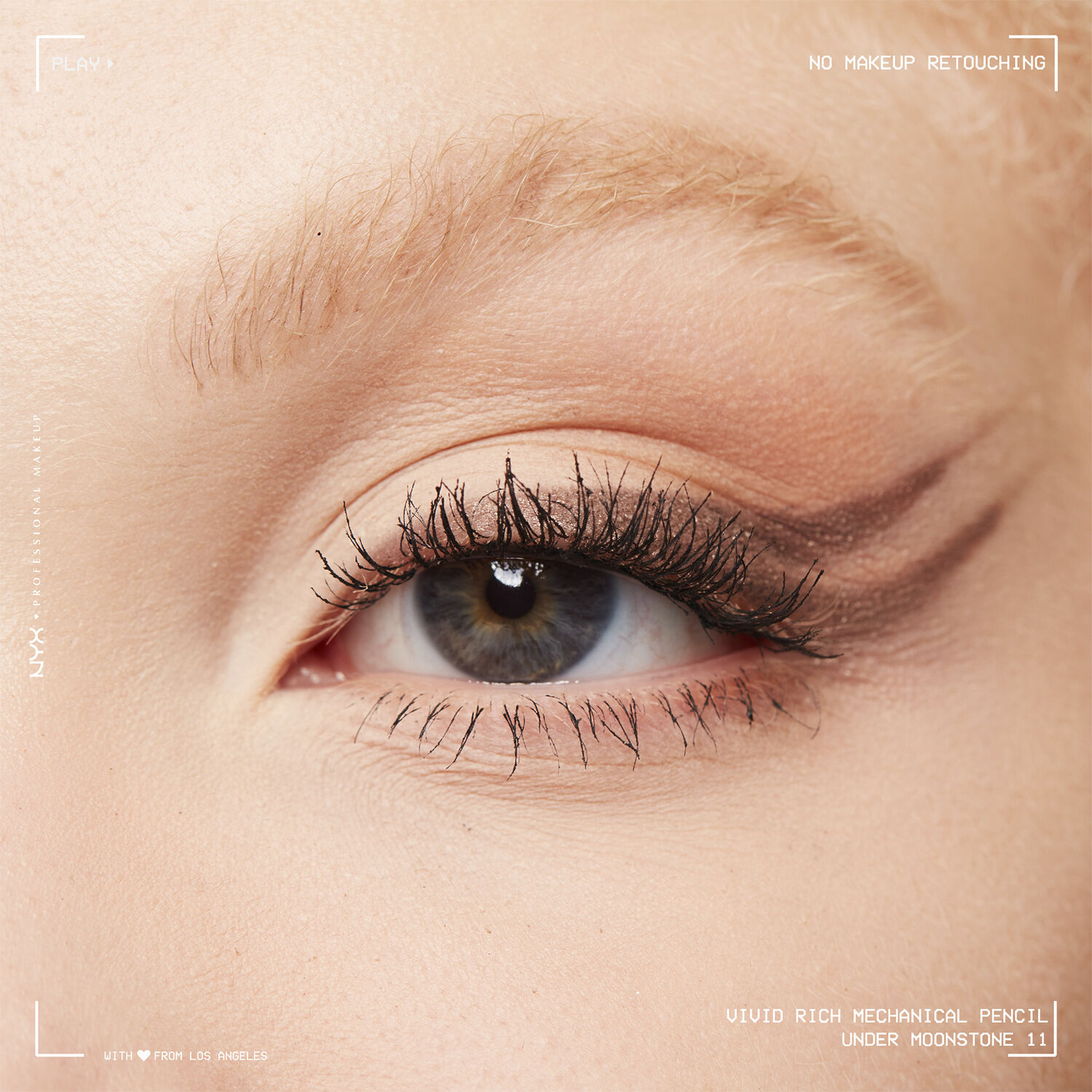 Vivid Rich Mechanical Liner