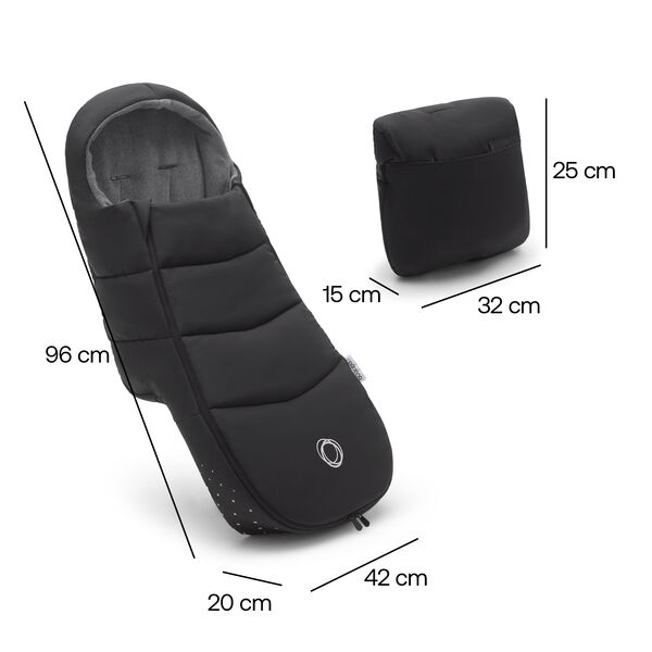 Bugaboo footmuff