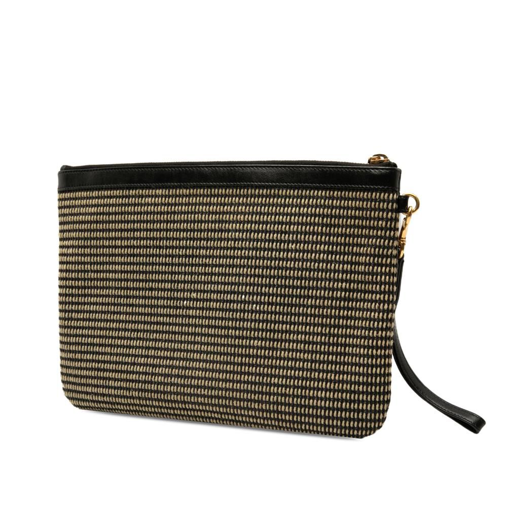 Yves Saint Laurent Clutch