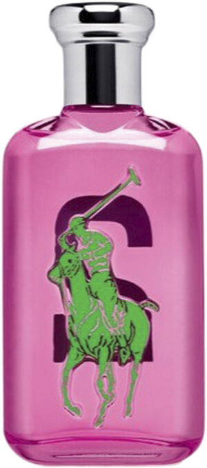 Ralph Lauren Big Pony Women #2 Pink Eau de Toilette 100ml