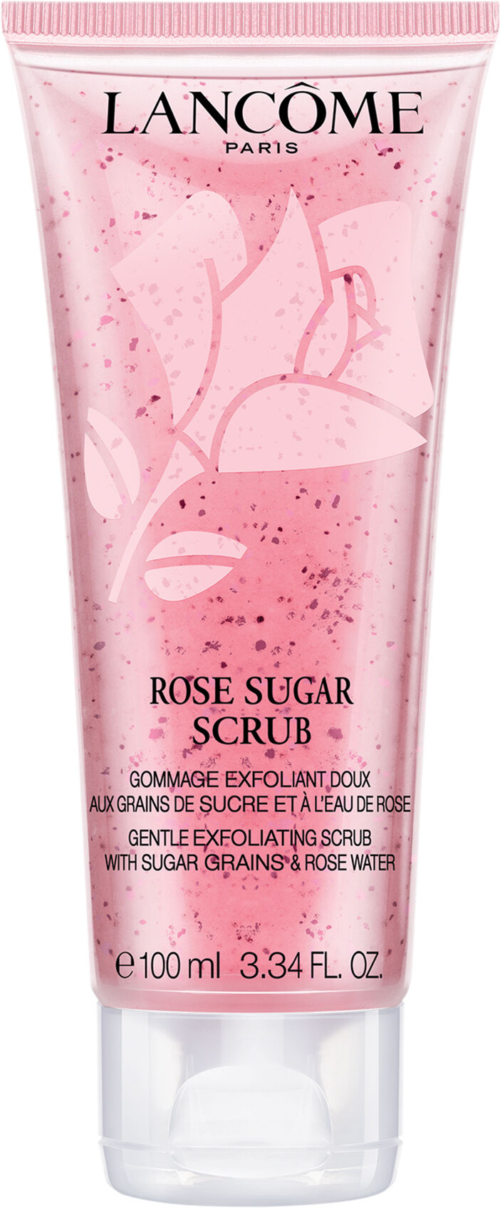 Body scrub & exfoliering