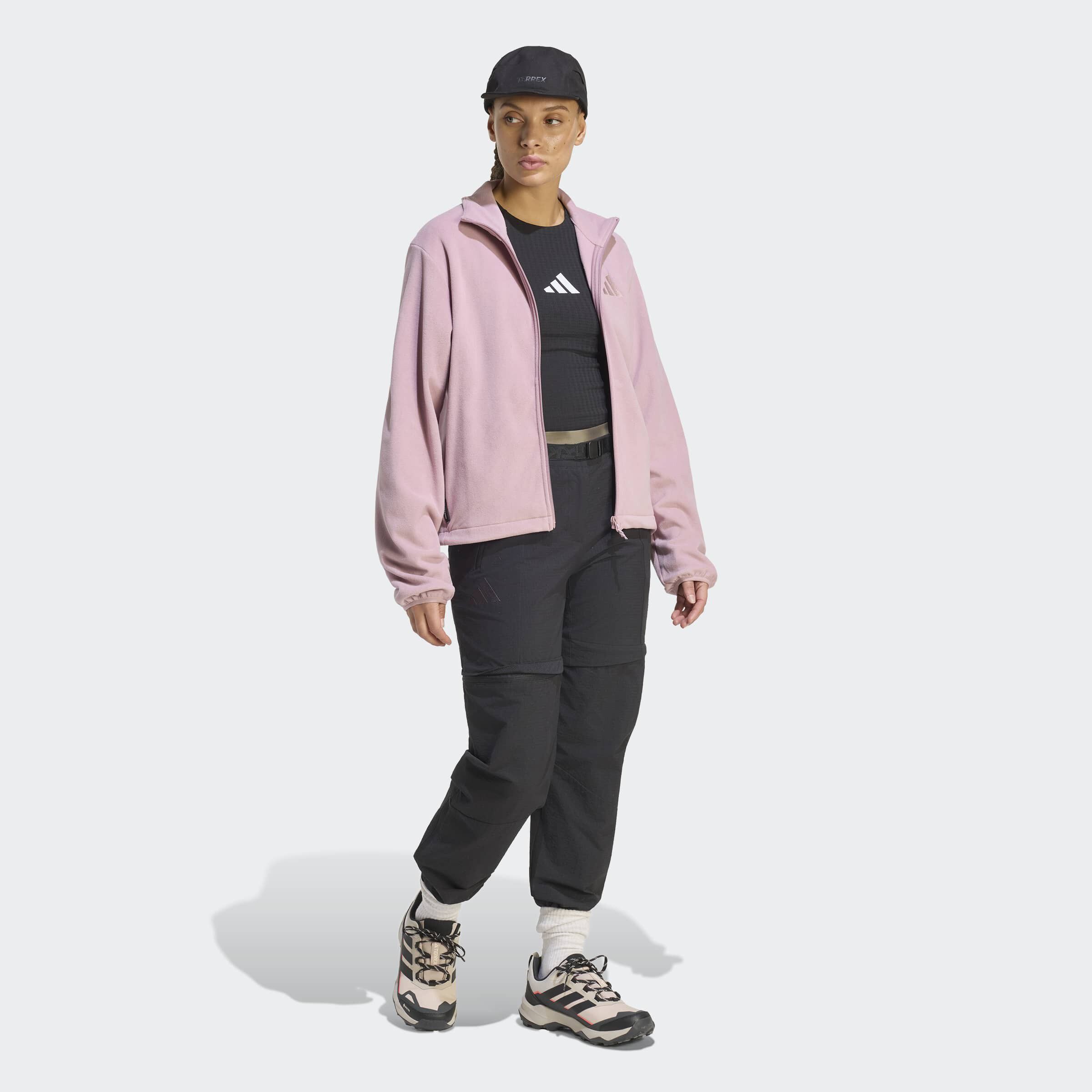 W MT FZ FLEECE