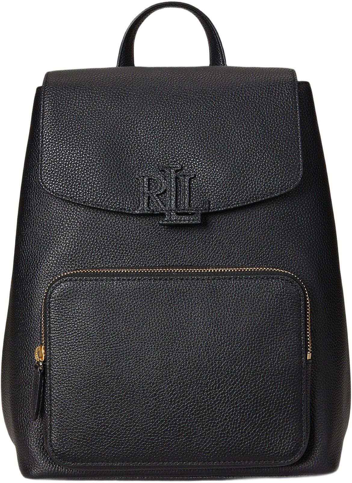 Pebbled Leather Medium Cameryn Backpack