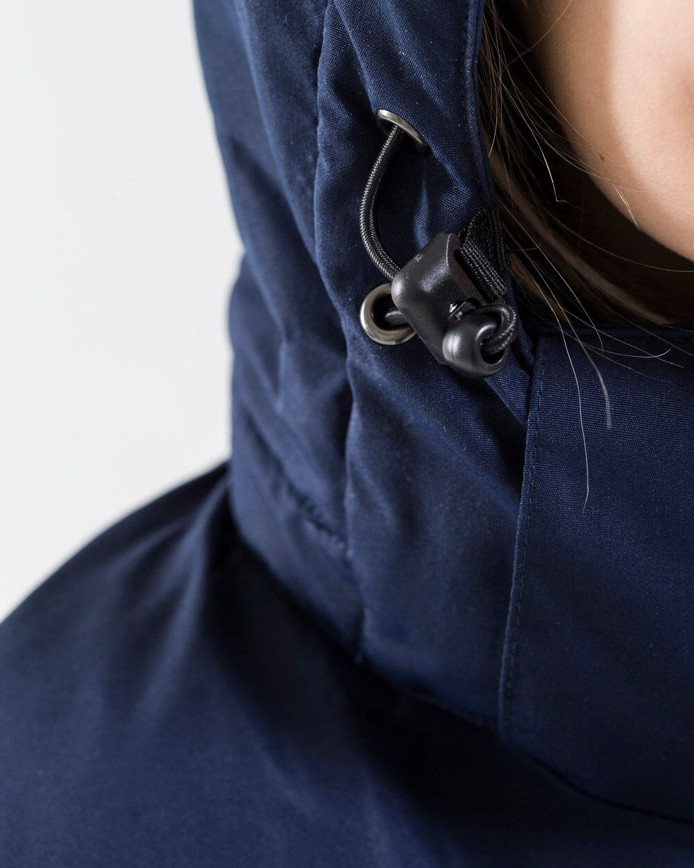 Jr. Parka Vinterjakke