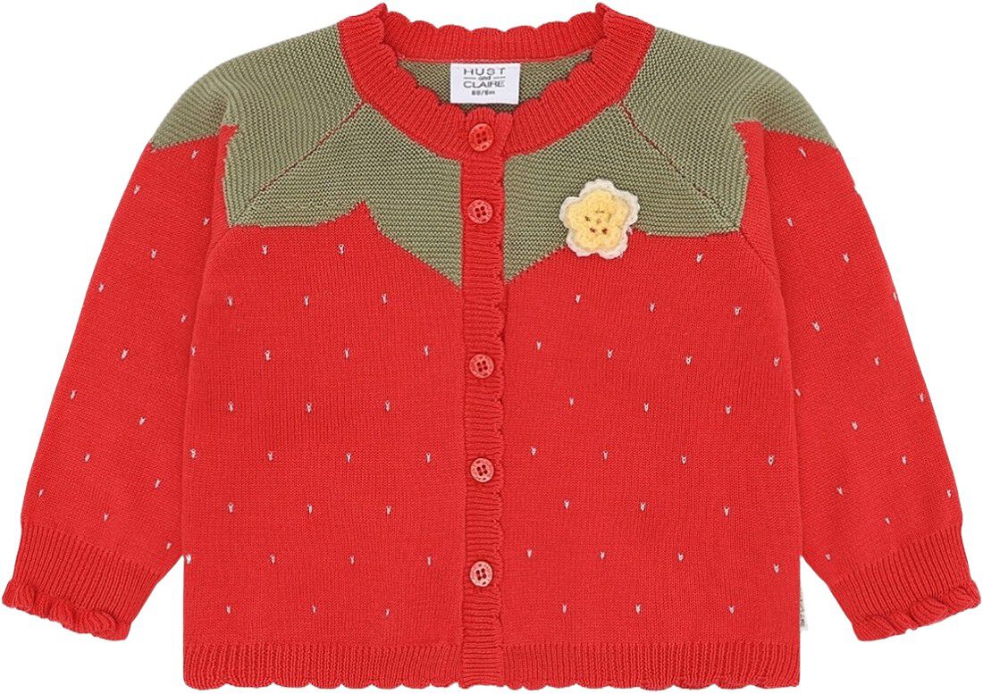 Hccilja Jordb&aelig;r