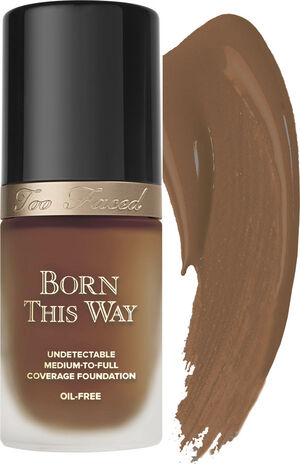 Born This Way - Foundation