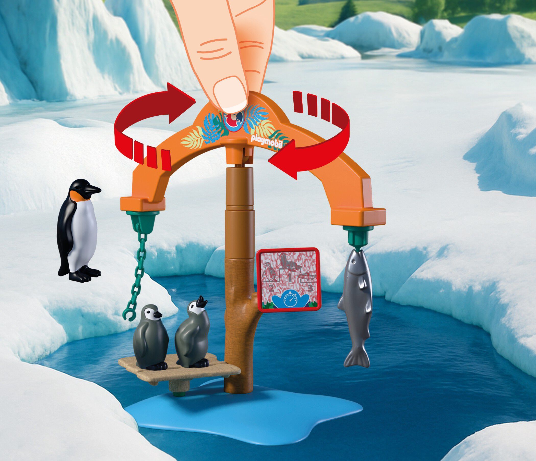 Zoo: Ice Expedition