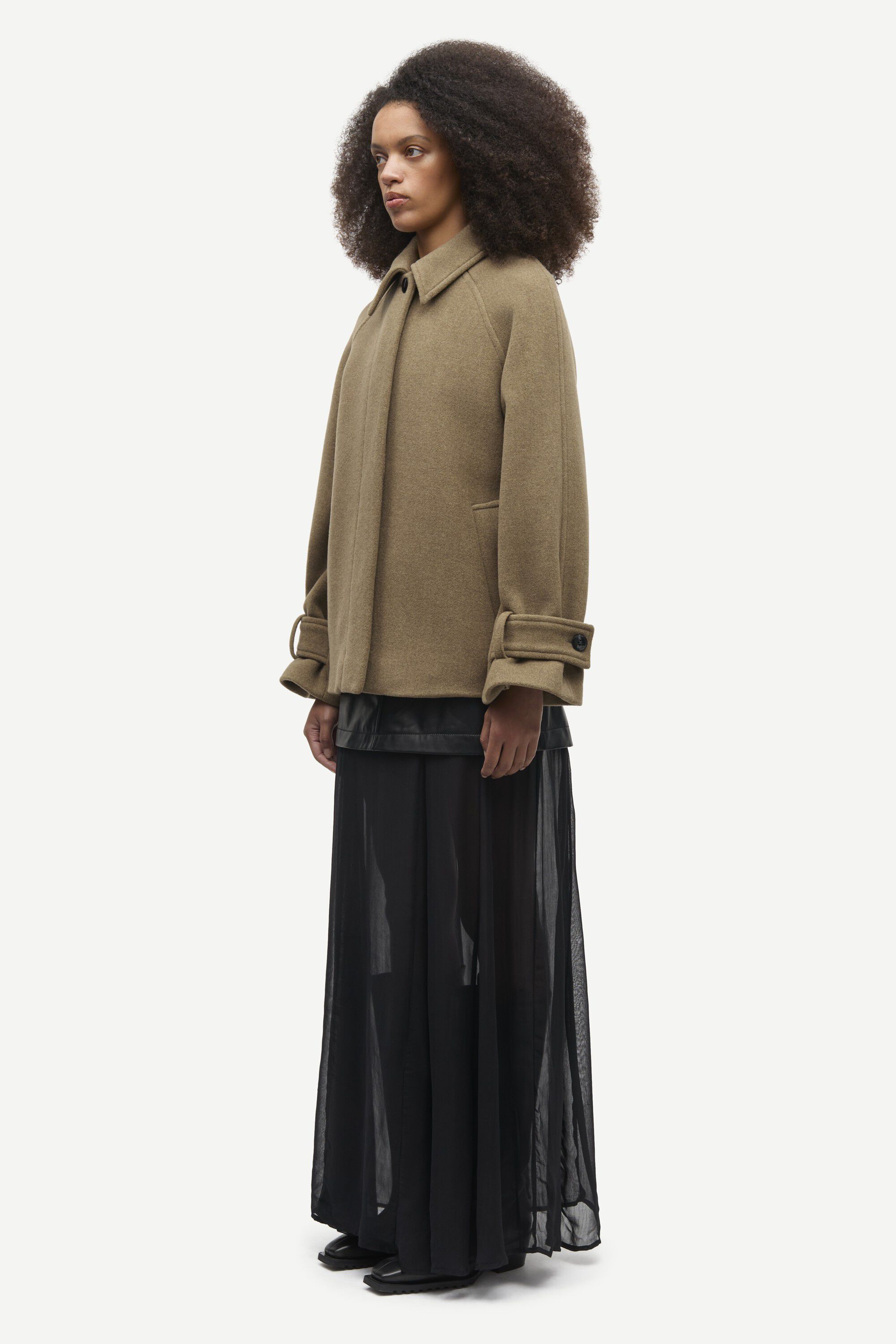 Saalma jacket 14895