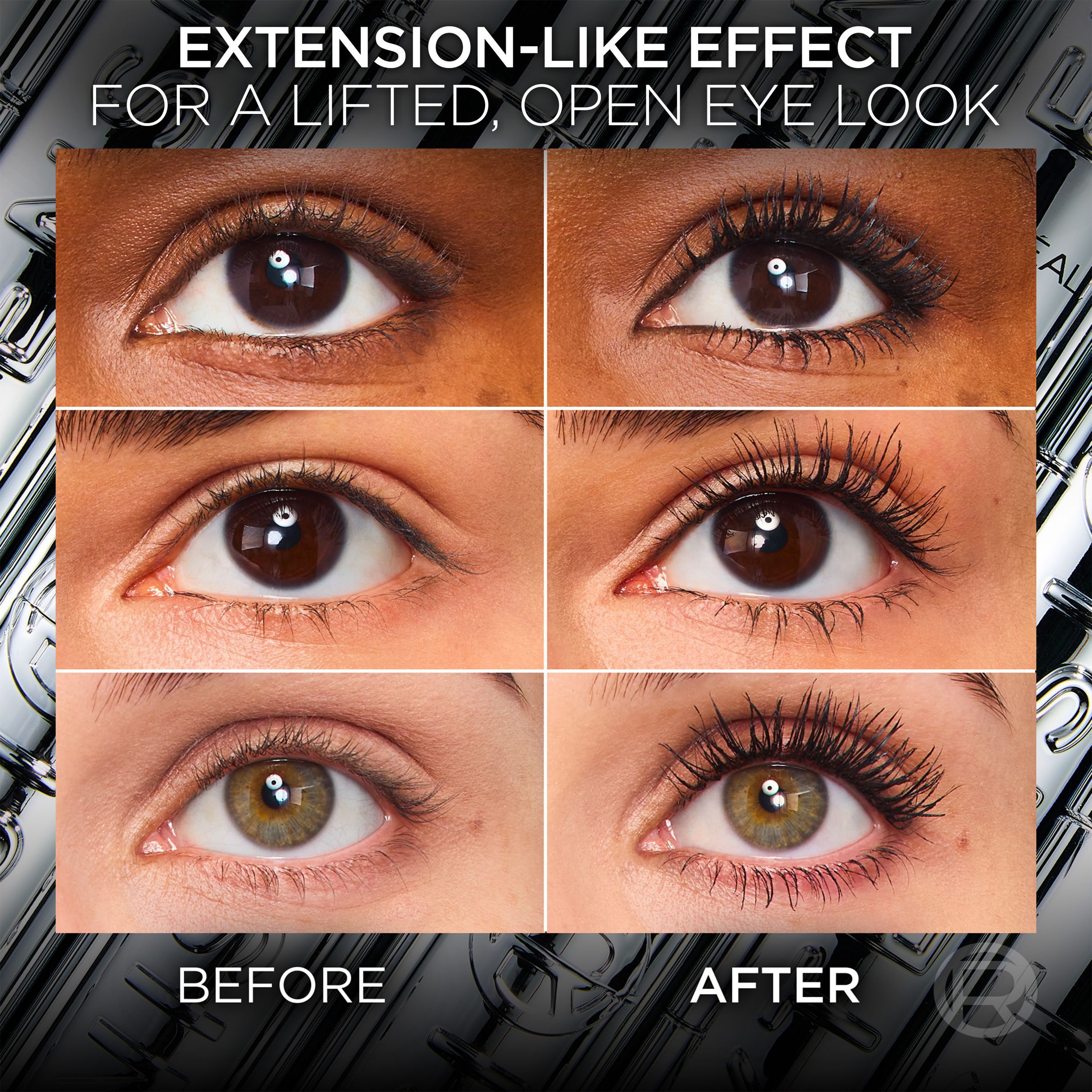 Telescopic Extensionist Mascara