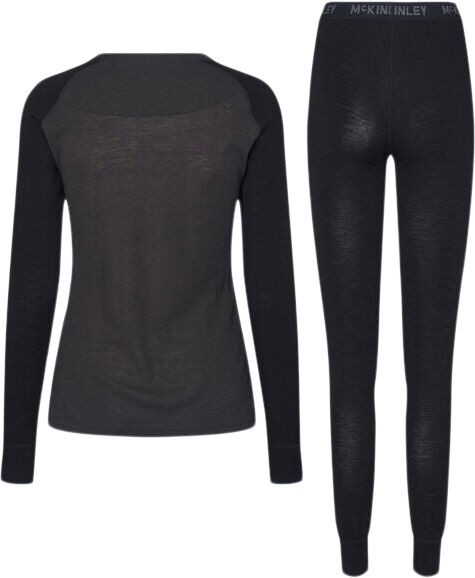 Merino Uld Mix Skiundert&oslash;j