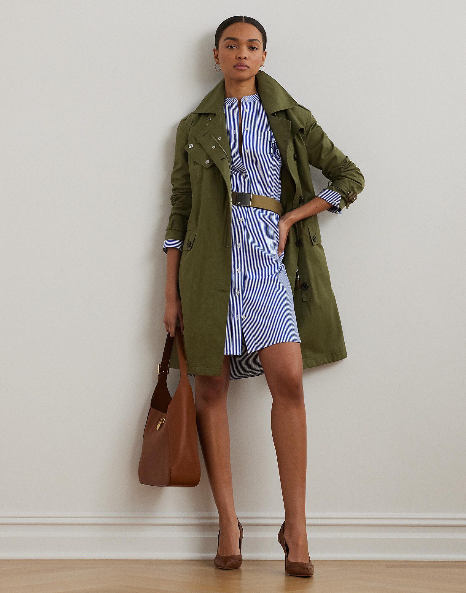 Y/D 70S BROADCLOTH-DRESS