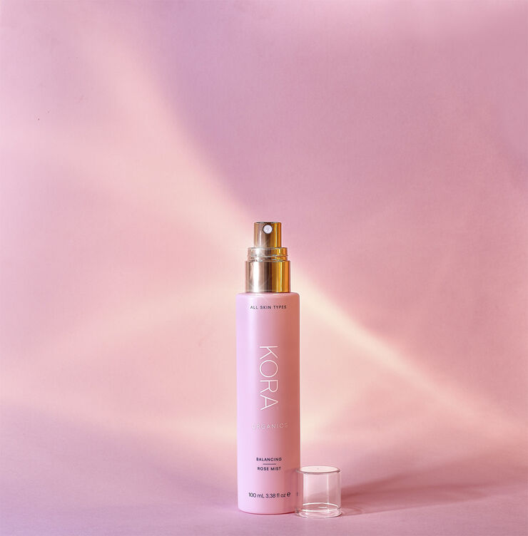 Balancing Rose Mist 100 ml.